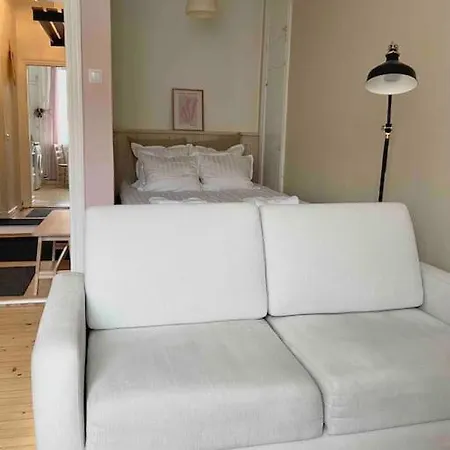 Διαμέρισμα Cozy Studio In The Heart Of Kallio Next To Metro Ελσίνκι