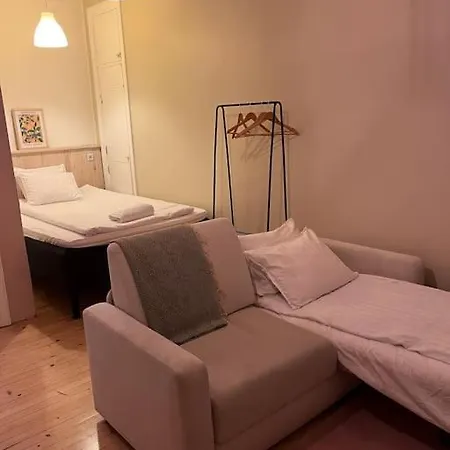 Apartamento Cozy Studio In The Heart Of Kallio Next To Metro Helsínquia