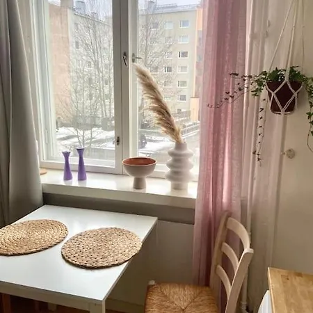 Διαμέρισμα Cozy Studio In The Heart Of Kallio Next To Metro